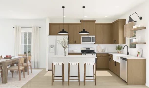 Ascend at Liberty Run Forsythia Kitchen Farmhouse Palette 4 Ascend Coastal Farmhouse