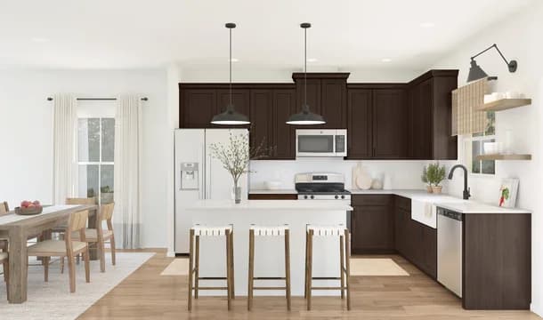 Ascend at Liberty Run Forsythia Kitchen Farmhouse Palette 5 Ascend Coastal Farmhouse