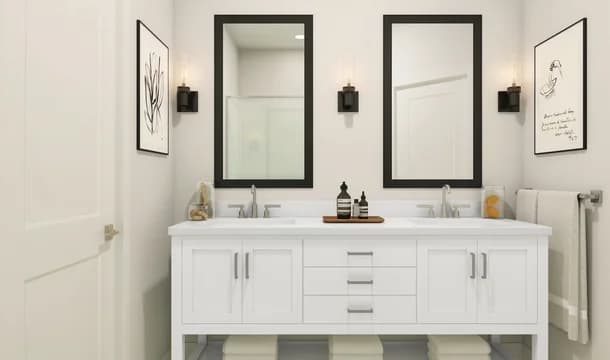 133740 Heritage Ranch Blueberry Ash Primary Bath Loft Palette 4 Level 1 Neutral - Loft