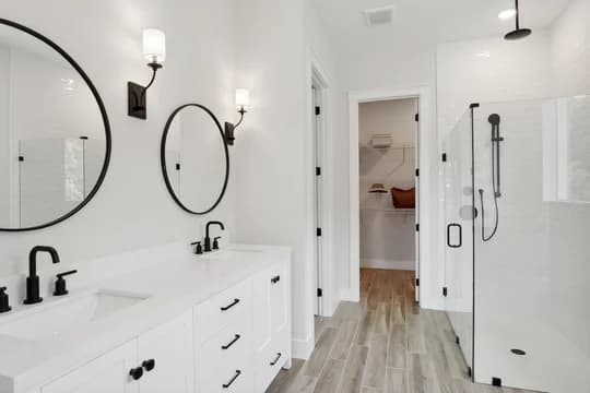 134456 Salerno Reserve Santa Fe Primary Bath Farmhouse Palette 5 Level 3