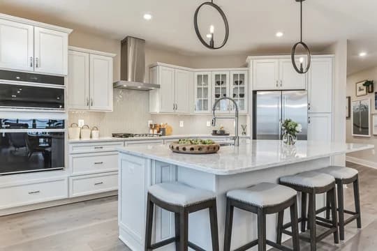 Four Seasons at Kent Island Condos Severn Kitchen