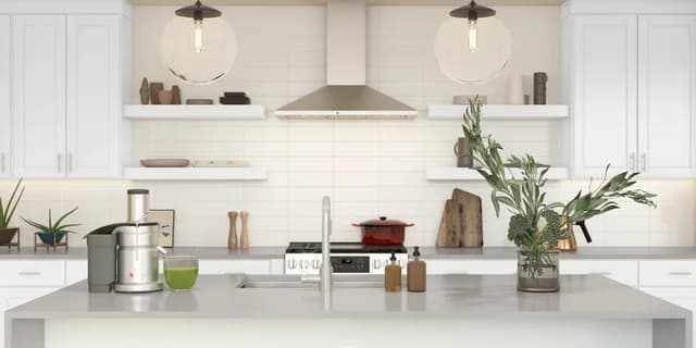 Four Seasons at Hatteras Hills Aberdeen Kitchen Loft Palette 3 Level 1 Coastal Loft