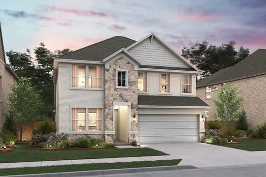 Heritage Ranch Keil II Elevation QN Level