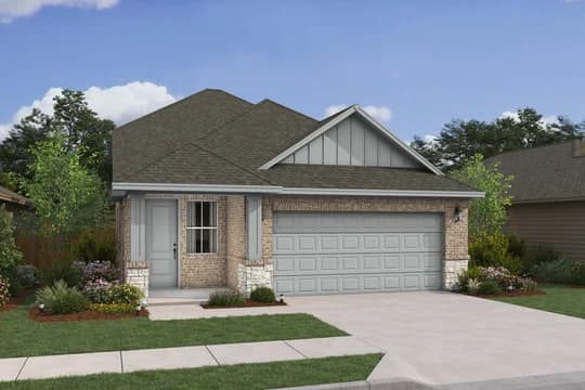 Heritage Ranch Scotch Pine Elevation PN Level 1