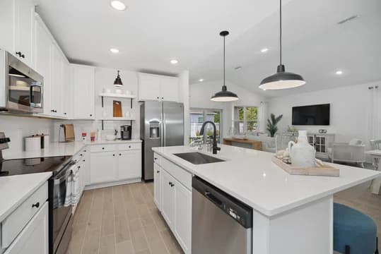 136274 Aspire at Palm Bay  Passionflower II Kitchen Farmhouse Palette 1 Aspire