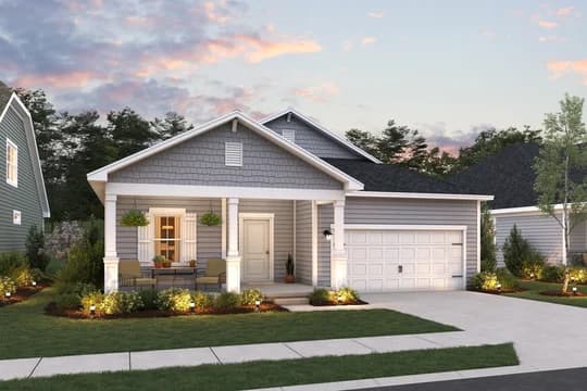 Booth Farm Daffodil Elevation BG