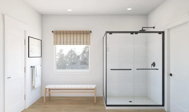 Macon II Primary Bath Farmhouse Palette 4 Level 2 Coastal Farmhouse