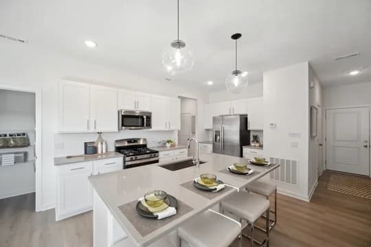 137722 Orchard Park Townhomes Beckfield Kitchen