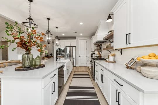 140239 Lincoln Pointe Rotterdam Kitchen Farmhouse Palette 3 Level 2