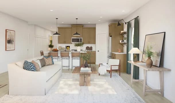 140376 Monterosa Goldenrod II CA Monterosa Goldenrod II Ascend Farmhouse Fresh 4 Great Room 1 Farmhouse Palette 4 Ascend Fresh - Farmhouse