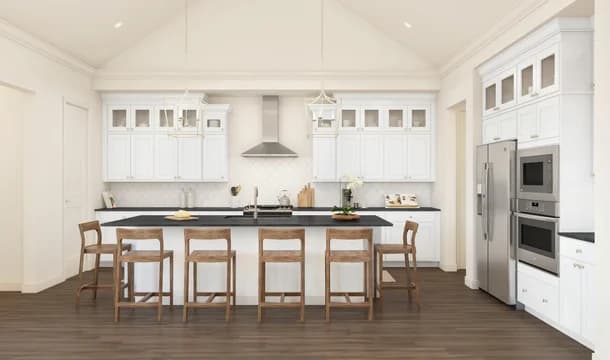 Stirling Kitchen Classic Palette 1 Level 1 Restoration Classic