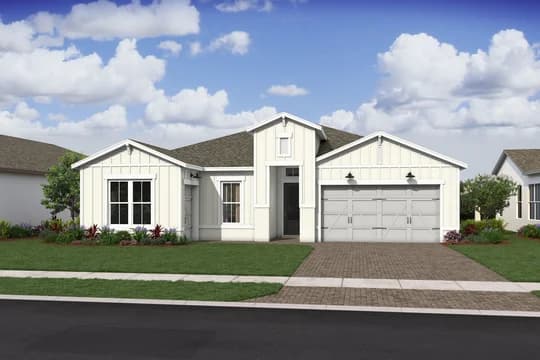 Four Seasons at Wylder Bell ESP Bell ESP Farmhouse Level 2