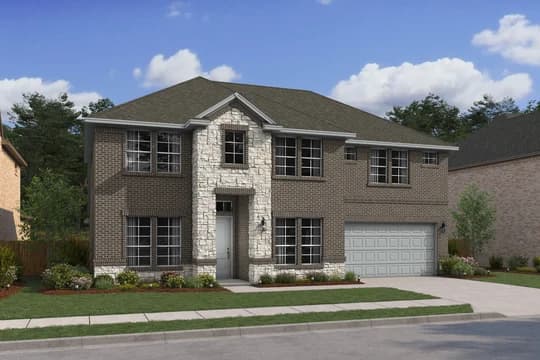 Kreymer at the Park Elevation NN Level 2