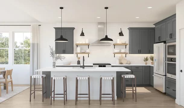 Sea Island Collective Bay Point Kitchen Farmhouse Palette 4 Level 1 Coastal Farmhouse