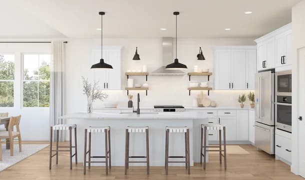 Sea Island Collective Bay Point Kitchen Farmhouse Palette 5 Level 1 Coastal Farmhouse