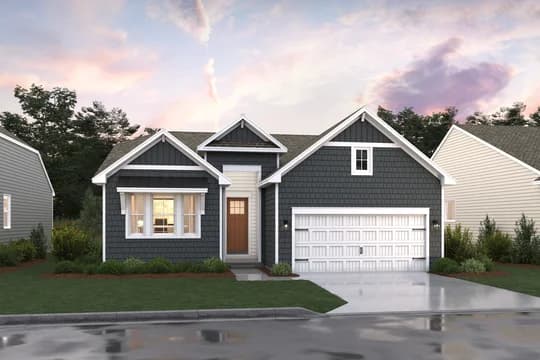 Monarch Glen Tacoma Elevation ED Level 1