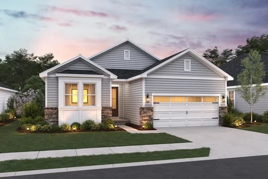 Four Seasons at Sandstone Poitier Elevation AG Level 1