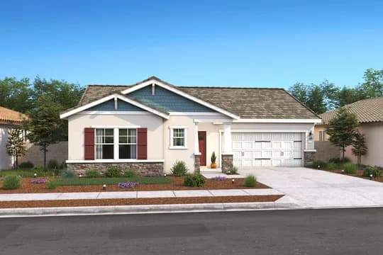 Four Seasons at the Ranch Finch Finch YB Craftsman