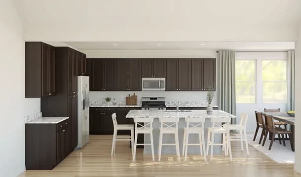 Barcelona Kitchen Elements Palette 2 Level