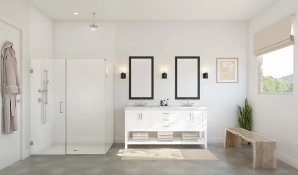 Tucson Primary Bath Plus Loft Palette 3 Level 1 Collective Loft