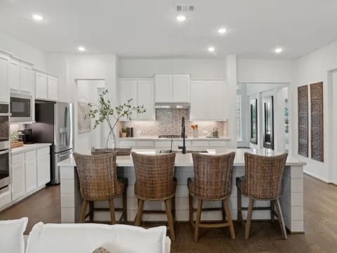 Tejas Landing Margaret Kitchen