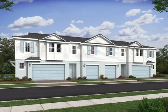 Salerno Reserve Townhomes 4 Unit