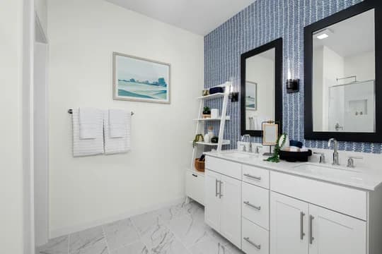 Monterosa Passionflower II Primary Bath Farmhouse Palette 1 Ascend