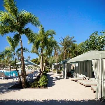 Four Seasons at Wylder Cabanas