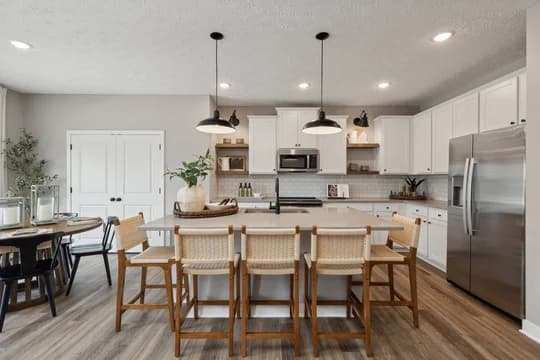 Central Ohio Collection Water Lily Kitchen Farmhouse Palette 2 Aspire