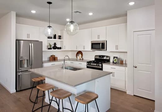 Laveen Springs Clyde Kitchen Loft Palette 2 Aspire