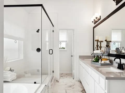 Alicante Jefferson II Primary Bath