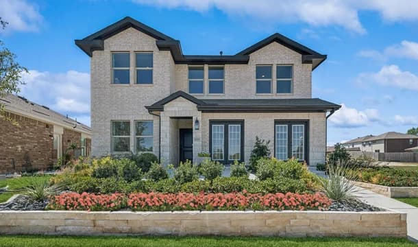 Aspire at Noble Ridge Tigris II Exterior Farmhouse Palette 5 Aspire Industrial Farmhouse