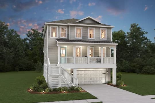 Sea Island Collective Bay Point Elevation BA
