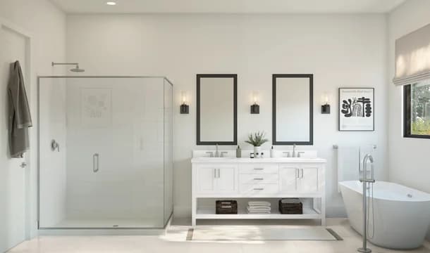 Tacoma Primary Bath Tub Loft Palette 6 Level 2