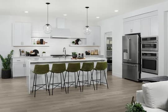 Sonterra Macon II Kitchen Loft Palette 5 Level