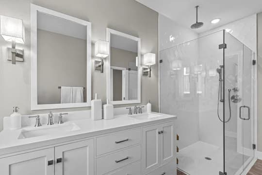Heritage Ranch Tacoma II Primary Bath Classic Palette 3 Level 1 Modern Classic