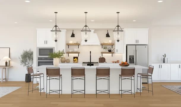 Gallery Park Montauk Kitchen Farmhouse Palette 5 Level 2 Fresh Farmhouse
