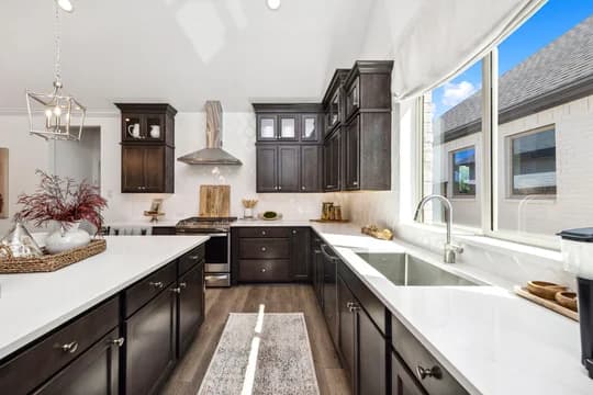 Creekshaw Tacoma II Kitchen Classic Palette 6 Level 1 Modern Classic