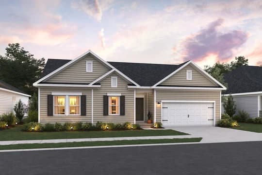 Aspire at Lighthouse Estates Adriatic Elevation DA Aspire