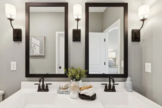 Monroe Ranch Godavari Primary Bath Farmhouse Palette 1 Aspire