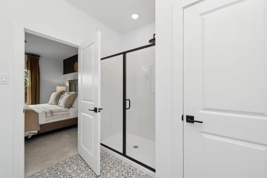 Caldwell Lakes Passionflower II ESP Primary Bath Farmhouse Palette 4 Ascend Farmhouse Rustic Refined