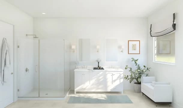 Tacoma Primary Bath Classic Palette 1 Level 2 Restoration Classic