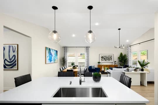 Monterosa Passionflower II ESP Kitchen Farmhouse Palette 1 Aspire Ascend