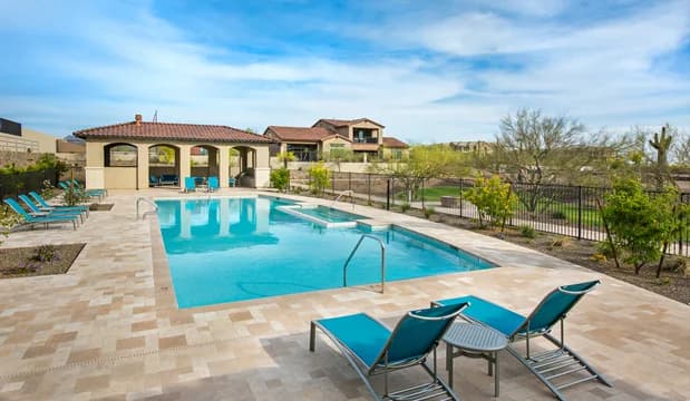 Summit II at Silverstone Pool