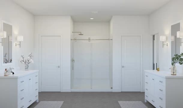 Grand Oaks Mykonos Primary Bath Classic Palette 3 Level 1 Bohemian Classic