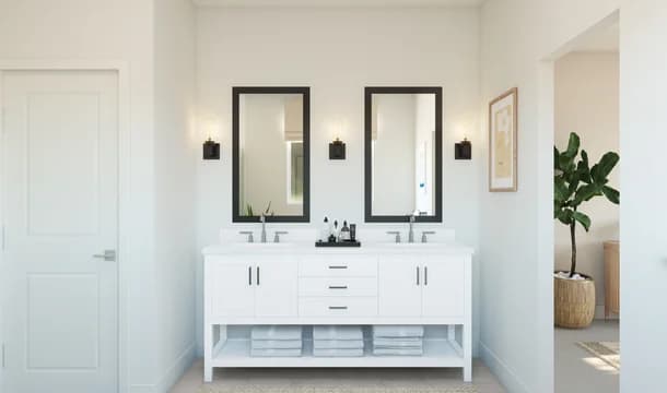 Barcelona Primary Bath Plus Loft Palette 2 Level 1 Coastal Loft