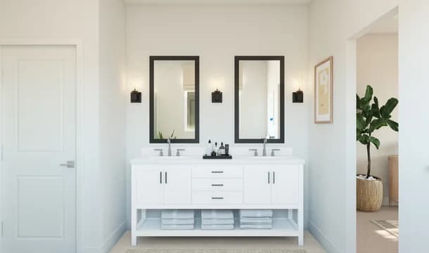 Barcelona Primary Bath Loft Palette 4 Level 1 Coastal Loft