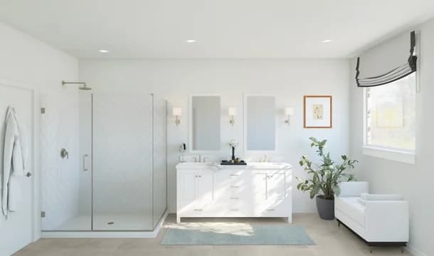 Stirling Primary Bath Classic Palette 5 Level 1 Restoration Classic