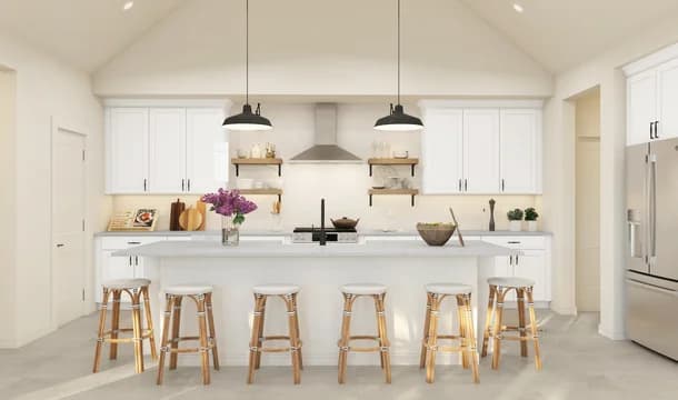 Stirling Kitchen Farmhouse Palette 5 Level 1 Fresh Farmhouse
