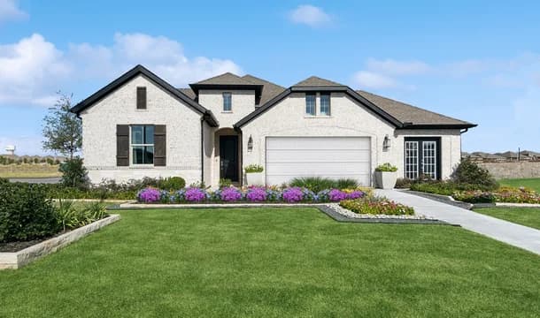 Gateway Parks Pasadena ESP Front of Home Classic Palette 5 Level 1 Modern Classic